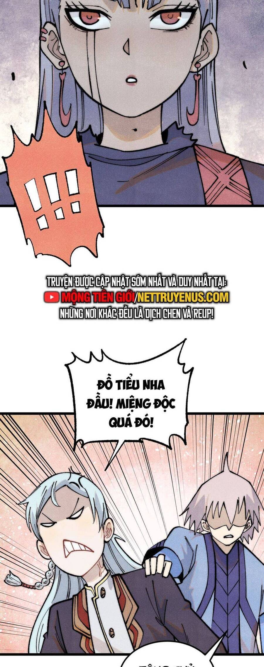 Vạn Cổ Tối Cường Tông Chap 289 - Next Chap 290