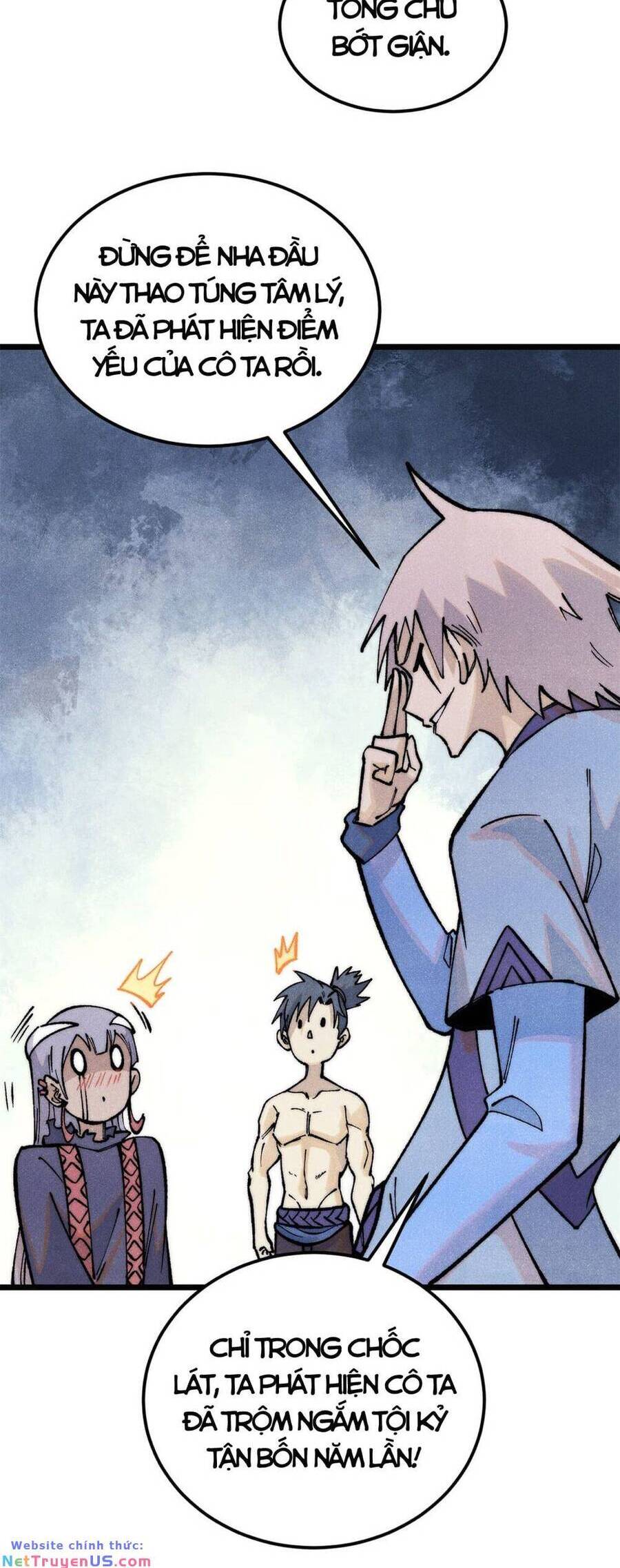 Vạn Cổ Tối Cường Tông Chap 289 - Next Chap 290