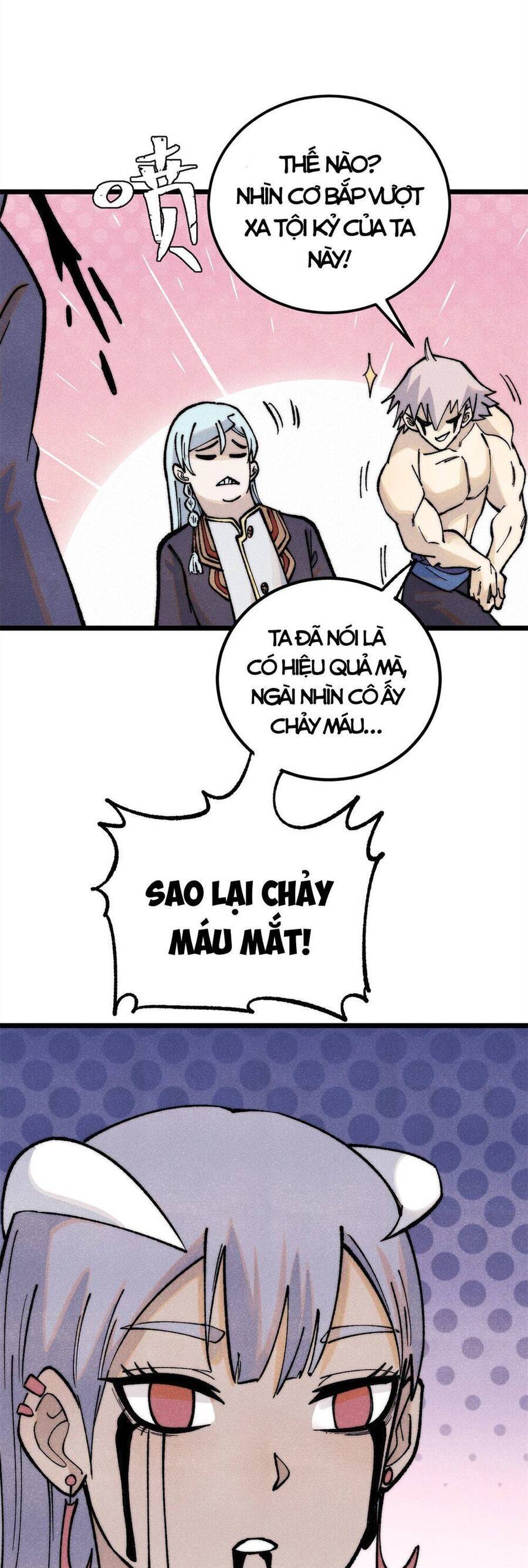 Vạn Cổ Tối Cường Tông Chap 289 - Next Chap 290