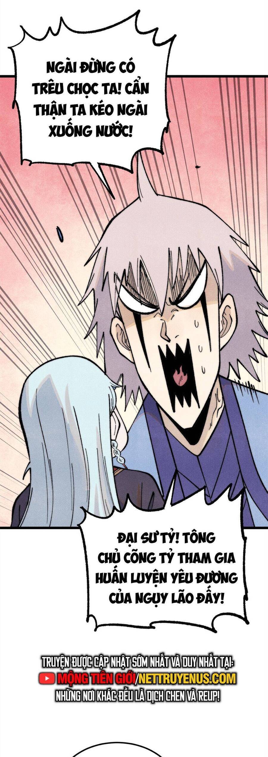 Vạn Cổ Tối Cường Tông Chap 289 - Next Chap 290