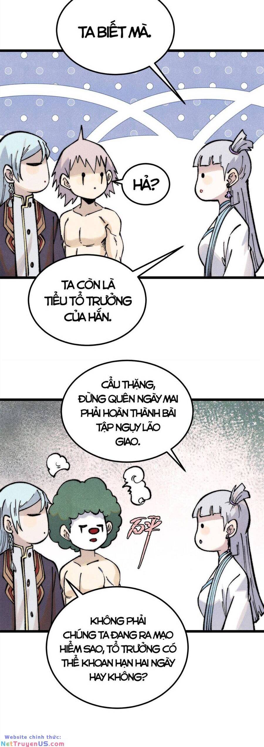 Vạn Cổ Tối Cường Tông Chap 289 - Next Chap 290