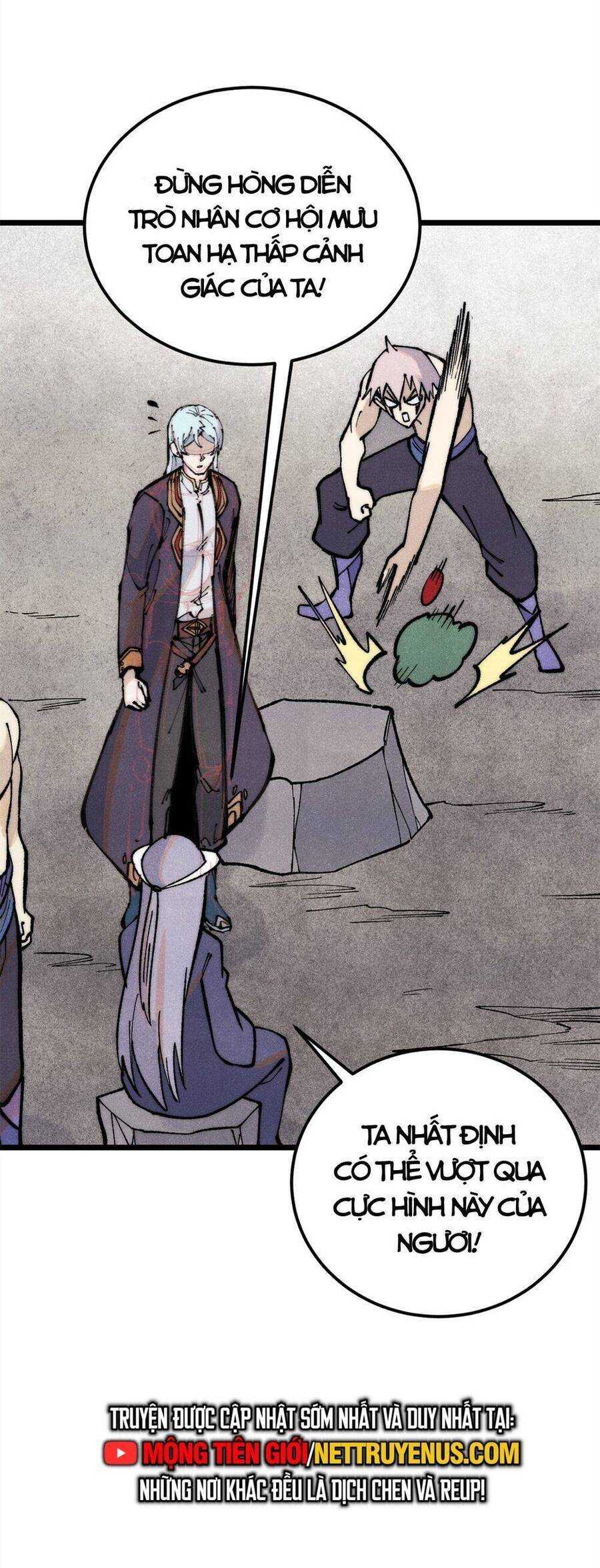 Vạn Cổ Tối Cường Tông Chap 289 - Next Chap 290