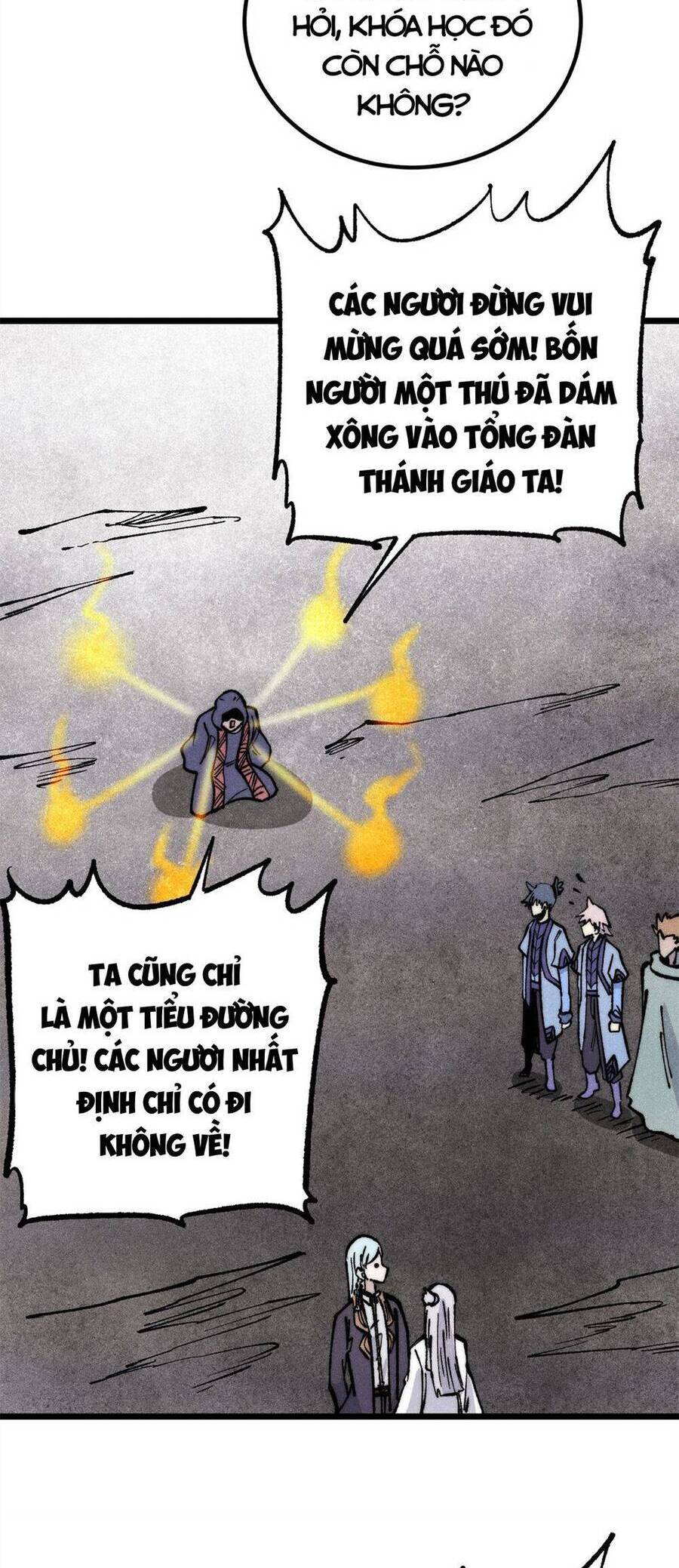 Vạn Cổ Tối Cường Tông Chap 289 - Next Chap 290