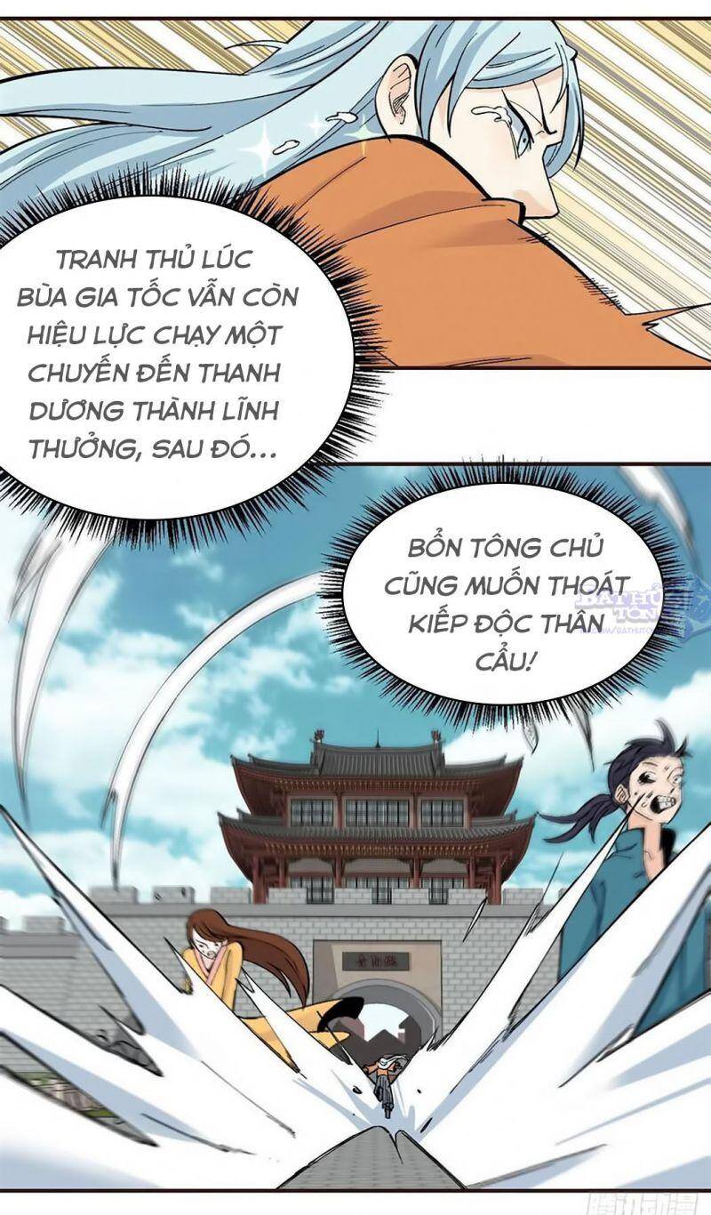 Vạn Cổ Tối Cường Tông Chap 29 - Next Chap 30