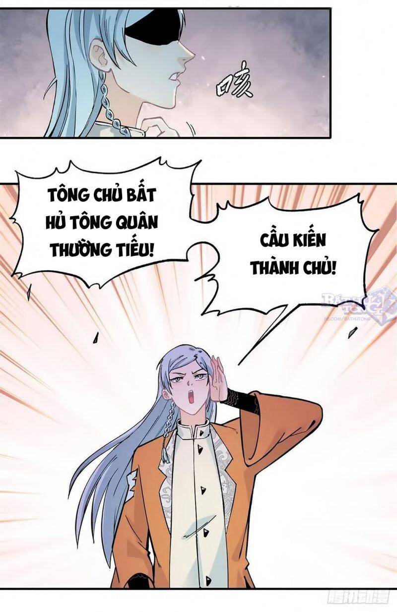 Vạn Cổ Tối Cường Tông Chap 29 - Next Chap 30