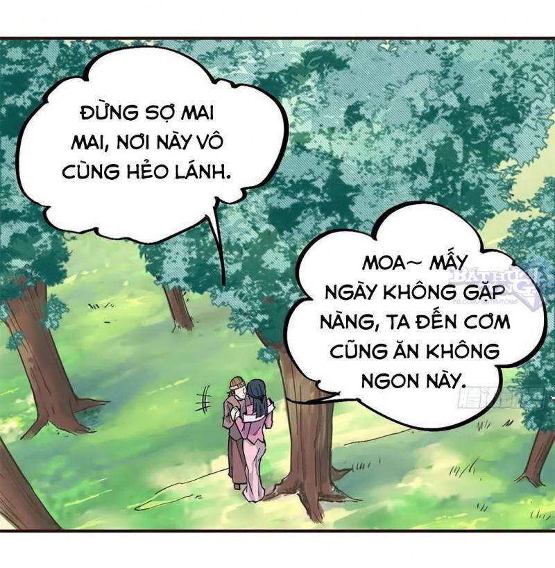 Vạn Cổ Tối Cường Tông Chap 29 - Next Chap 30
