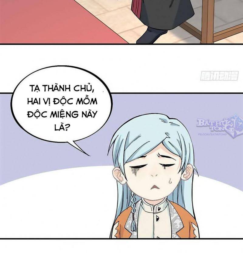 Vạn Cổ Tối Cường Tông Chap 29 - Next Chap 30