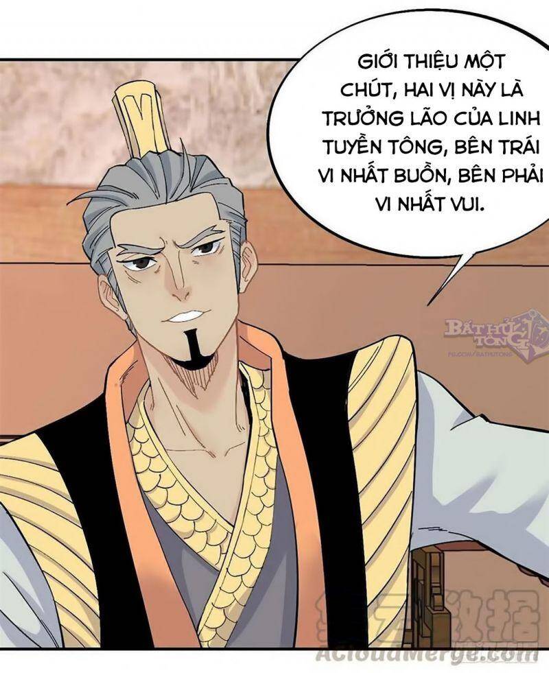 Vạn Cổ Tối Cường Tông Chap 29 - Next Chap 30