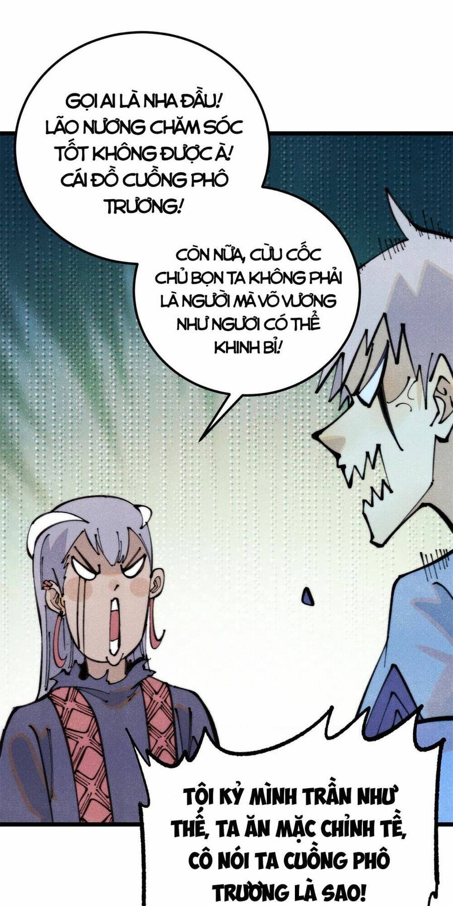 Vạn Cổ Tối Cường Tông Chap 290 - Next Chap 291