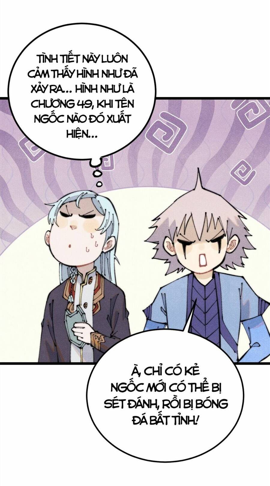 Vạn Cổ Tối Cường Tông Chap 290 - Next Chap 291