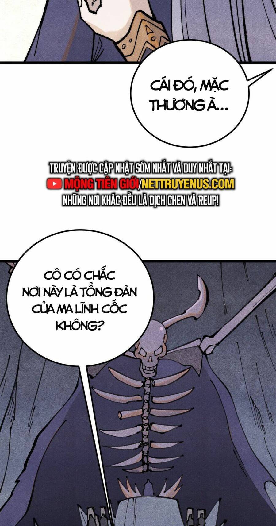 Vạn Cổ Tối Cường Tông Chap 290 - Next Chap 291