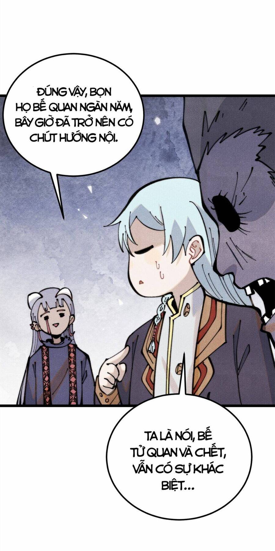 Vạn Cổ Tối Cường Tông Chap 290 - Next Chap 291