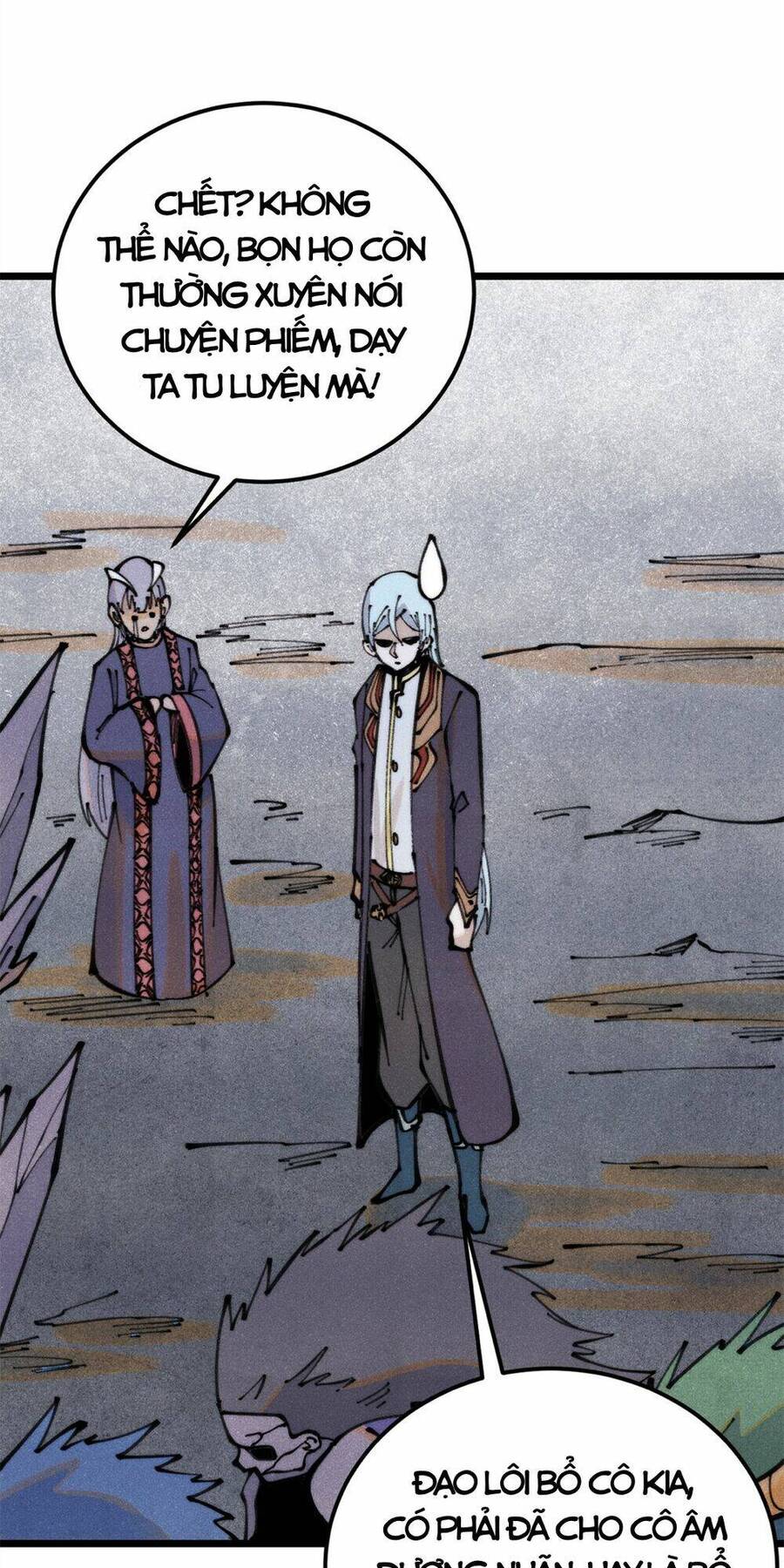 Vạn Cổ Tối Cường Tông Chap 290 - Next Chap 291