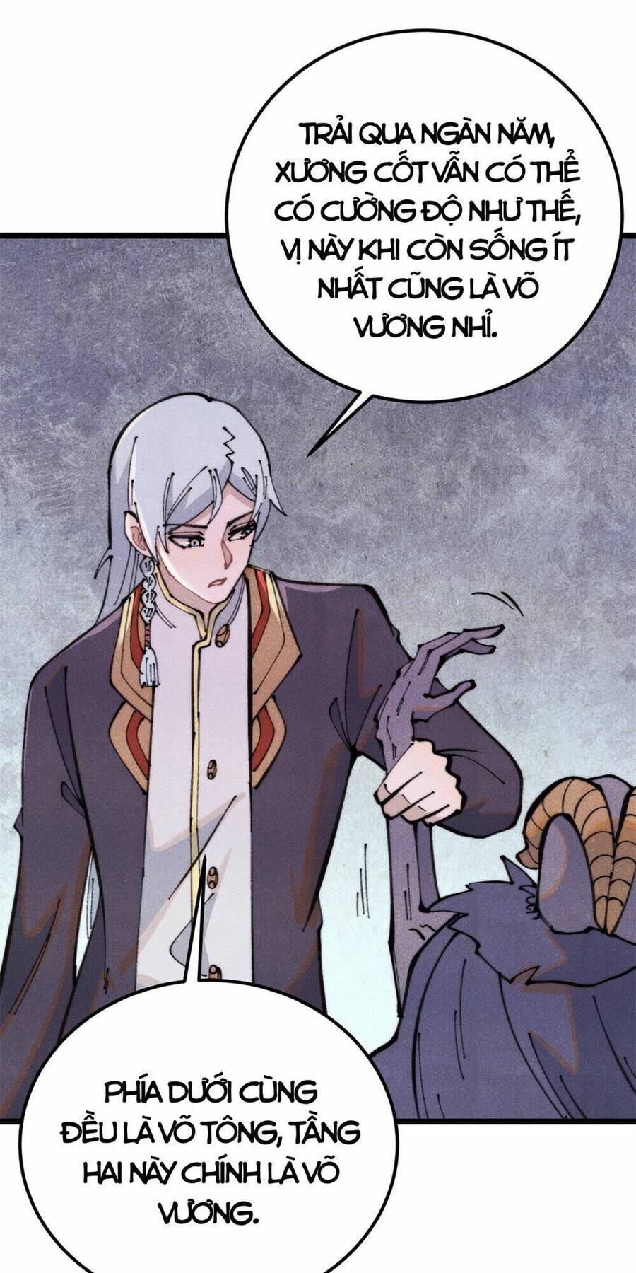 Vạn Cổ Tối Cường Tông Chap 290 - Next Chap 291