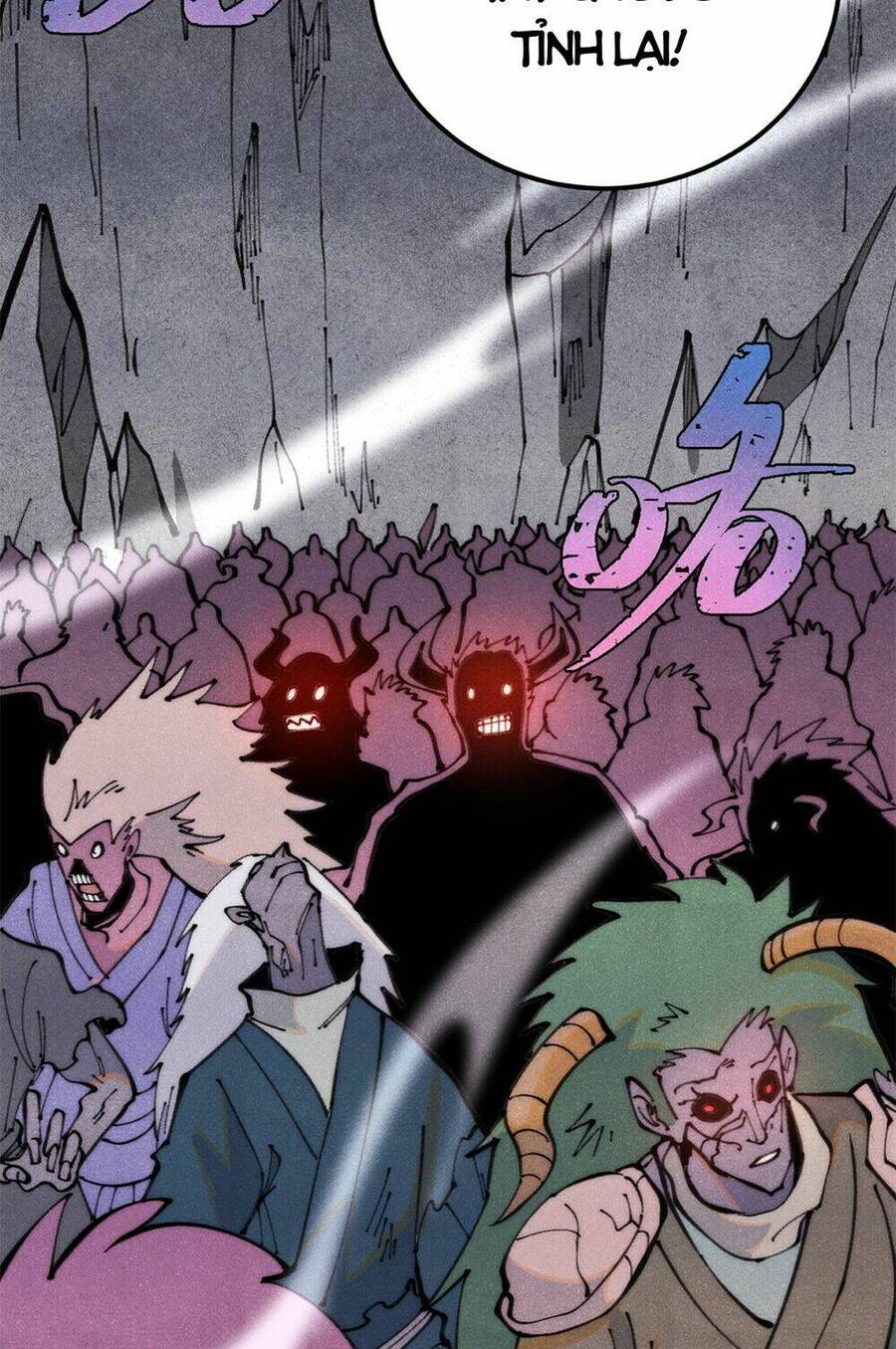 Vạn Cổ Tối Cường Tông Chap 290 - Next Chap 291