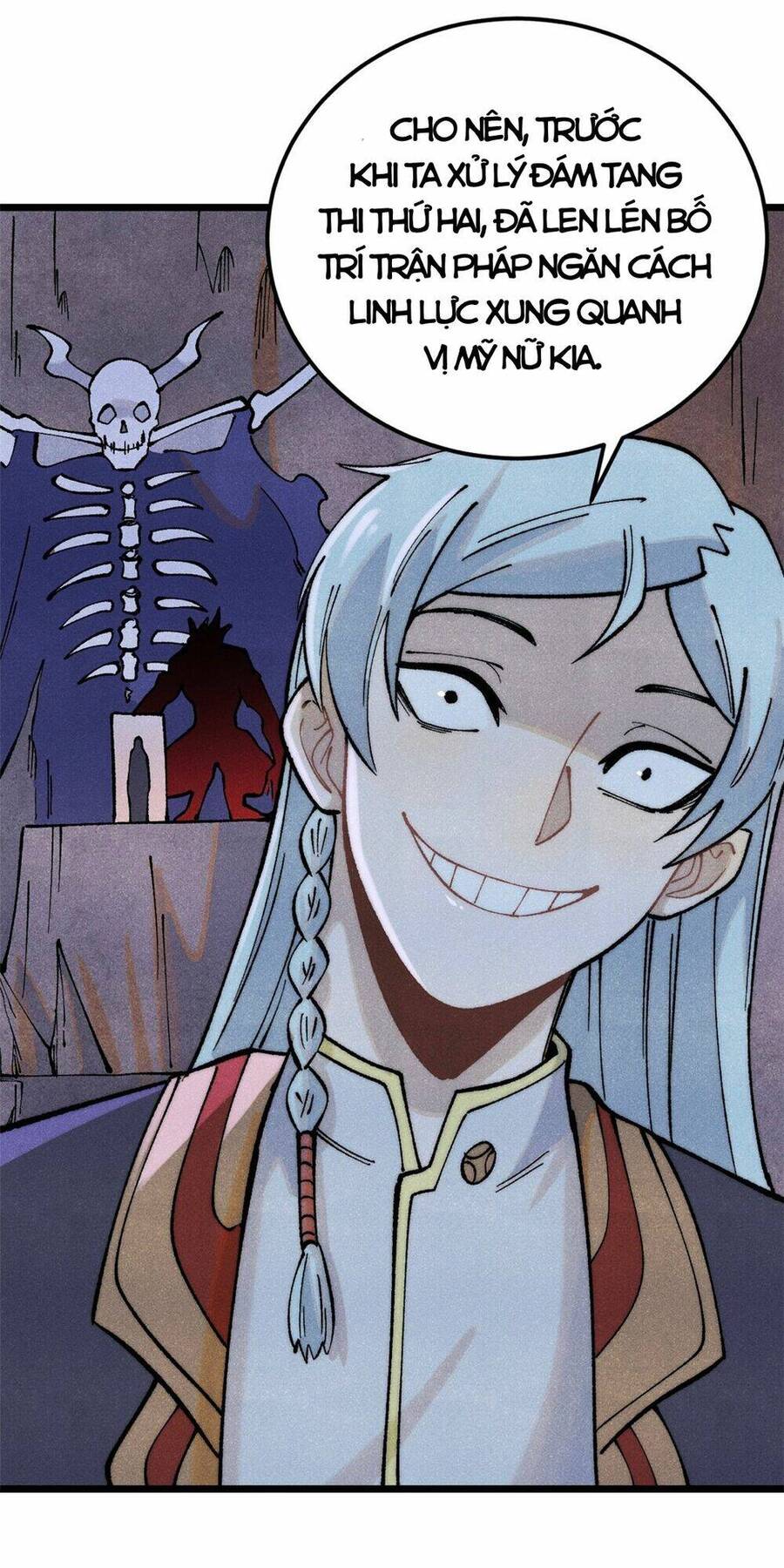 Vạn Cổ Tối Cường Tông Chap 292 - Next Chap 293