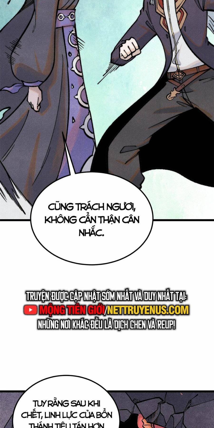 Vạn Cổ Tối Cường Tông Chap 292 - Next Chap 293