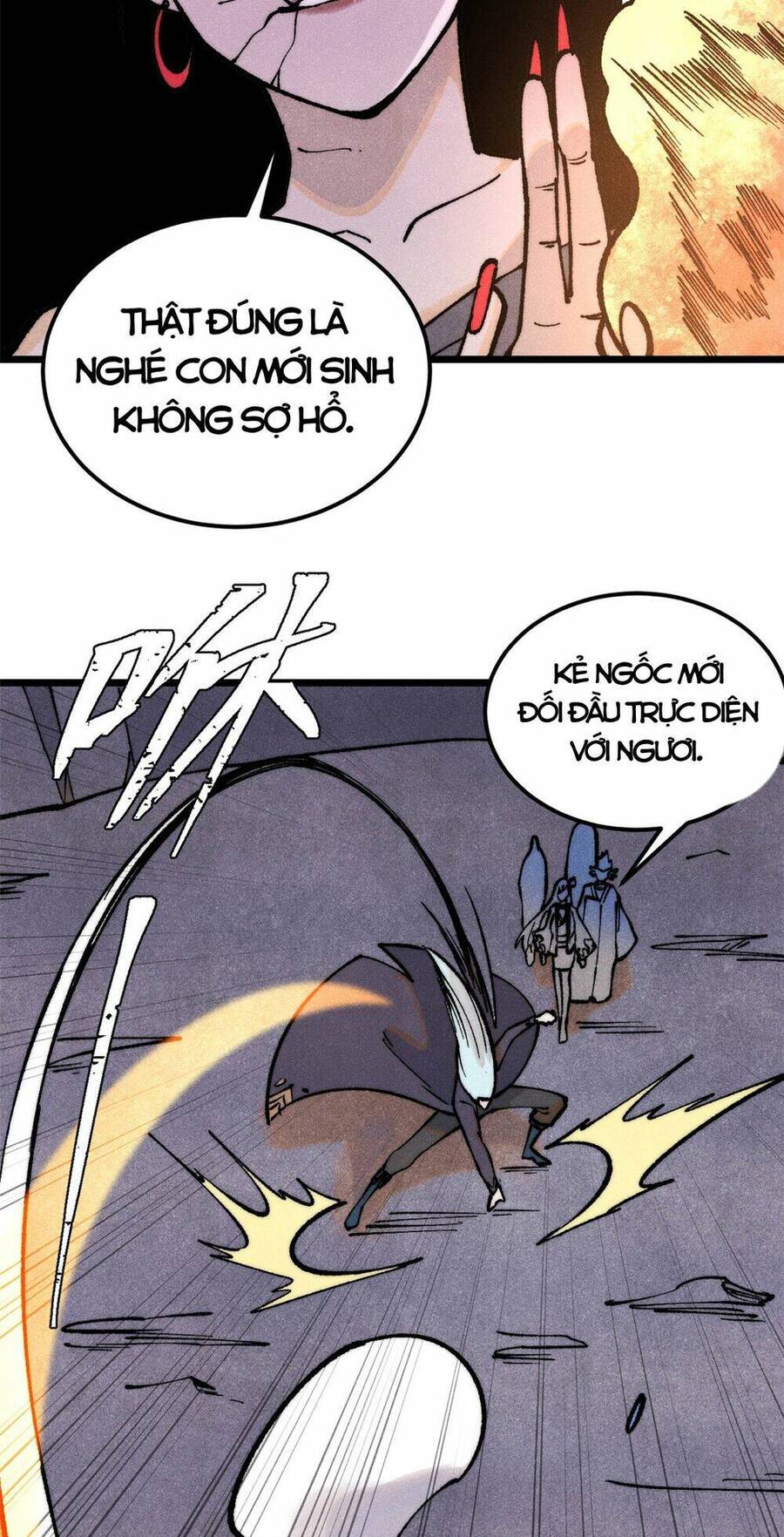 Vạn Cổ Tối Cường Tông Chap 292 - Next Chap 293
