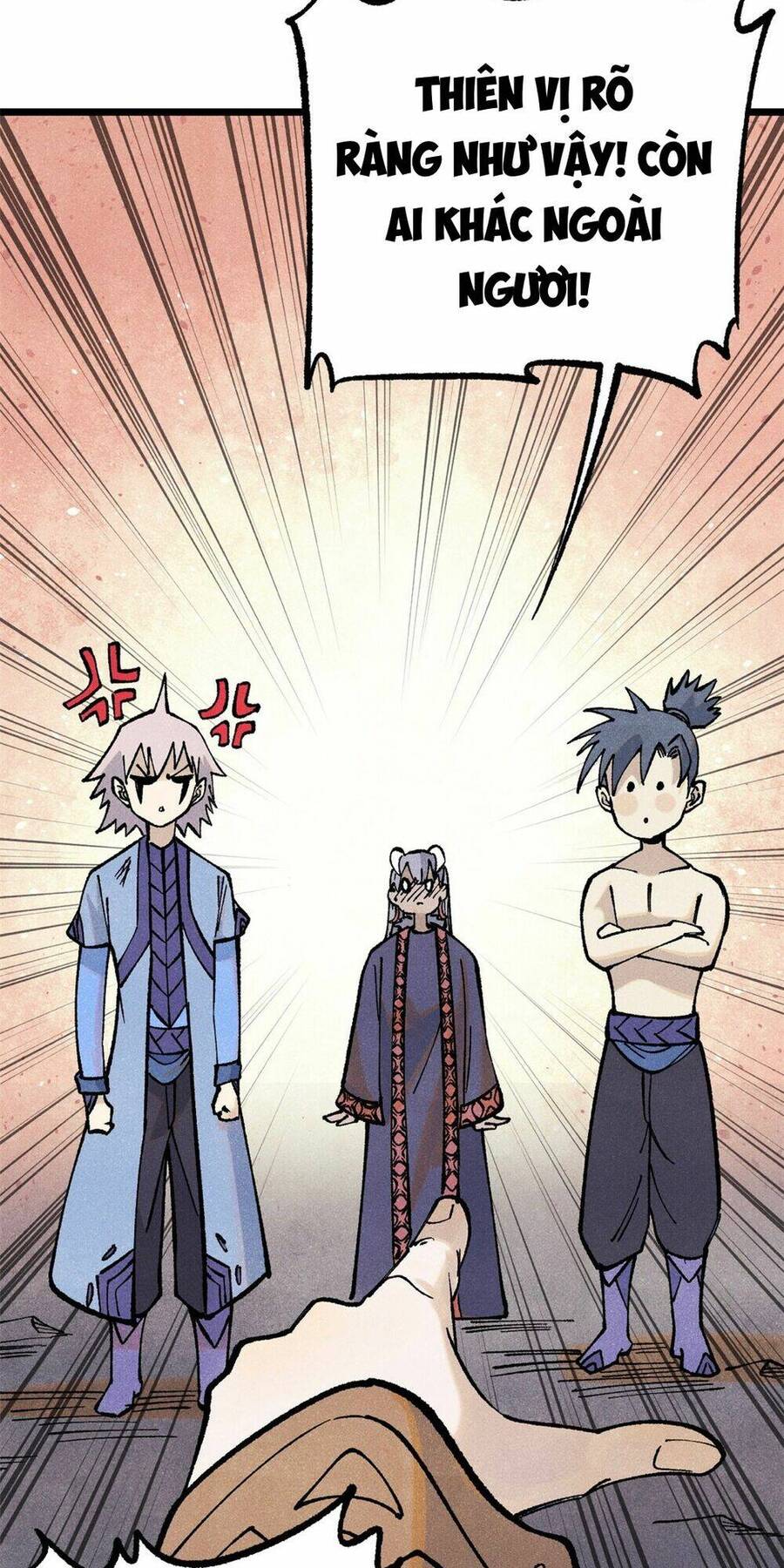 Vạn Cổ Tối Cường Tông Chap 292 - Next Chap 293