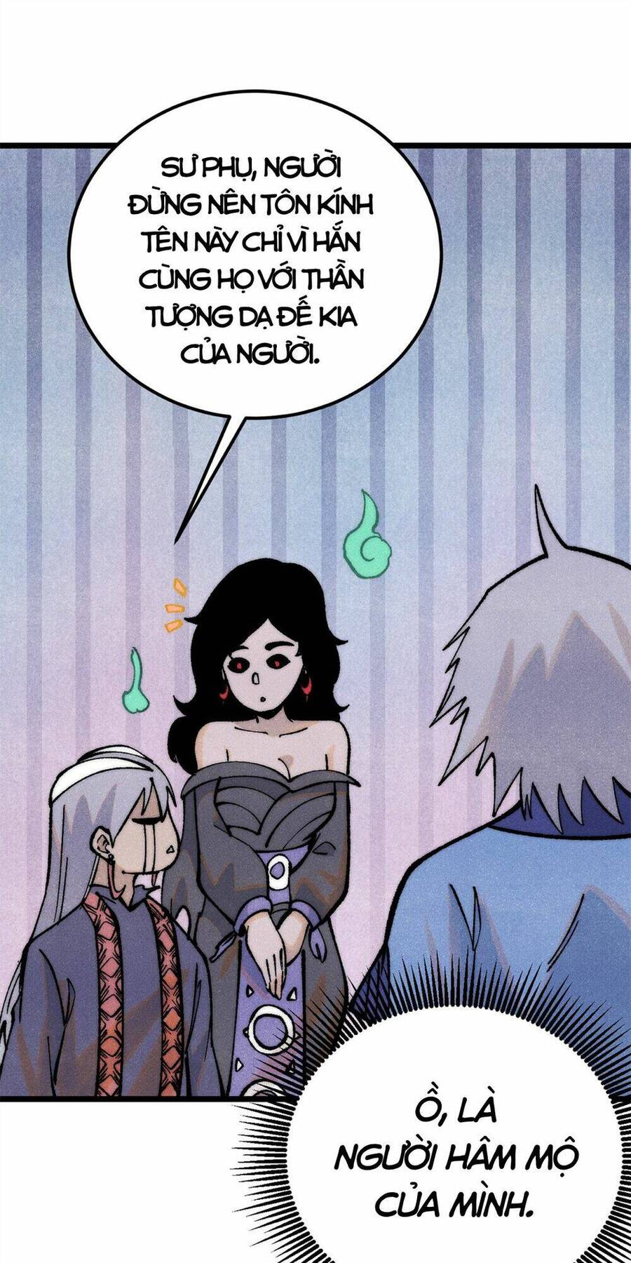 Vạn Cổ Tối Cường Tông Chap 294 - Next Chap 295