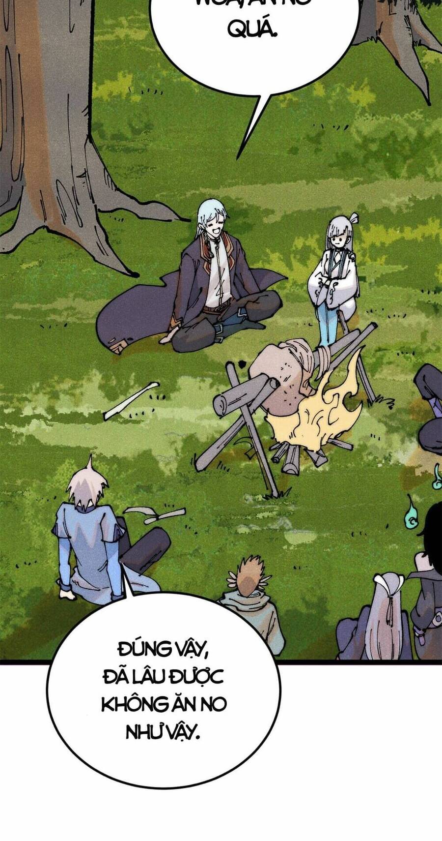 Vạn Cổ Tối Cường Tông Chap 294 - Next Chap 295