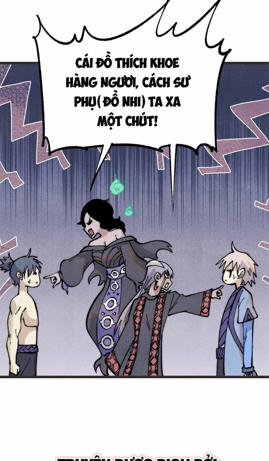 Vạn Cổ Tối Cường Tông Chap 294 - Next Chap 295