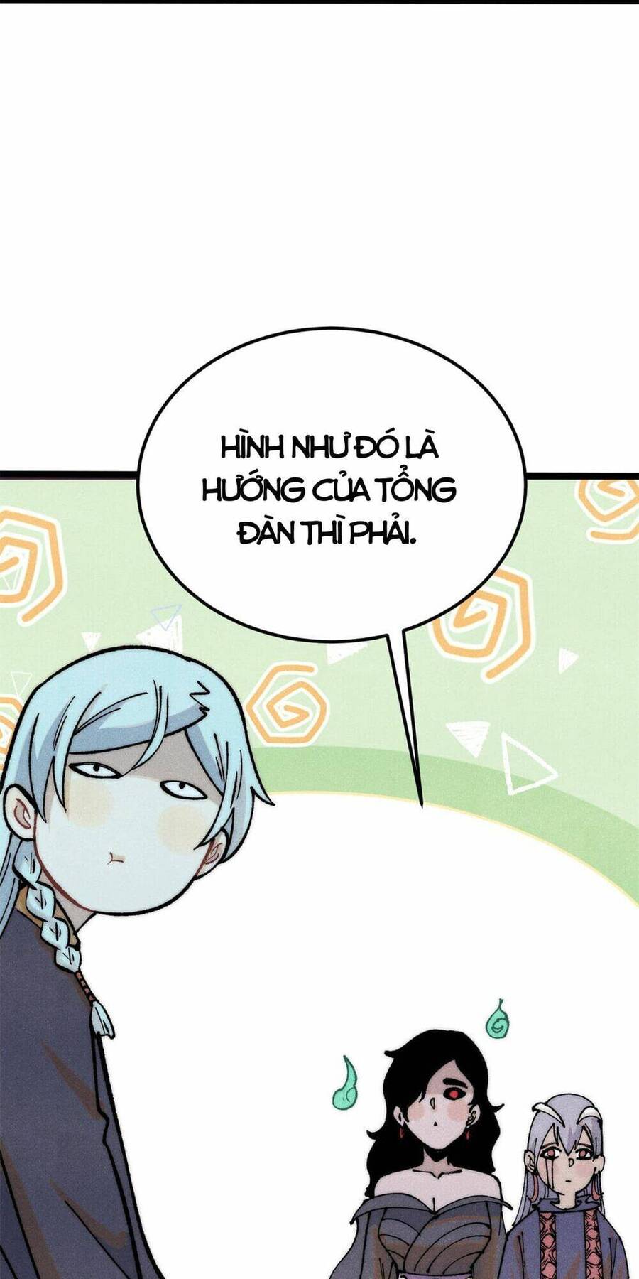 Vạn Cổ Tối Cường Tông Chap 294 - Next Chap 295