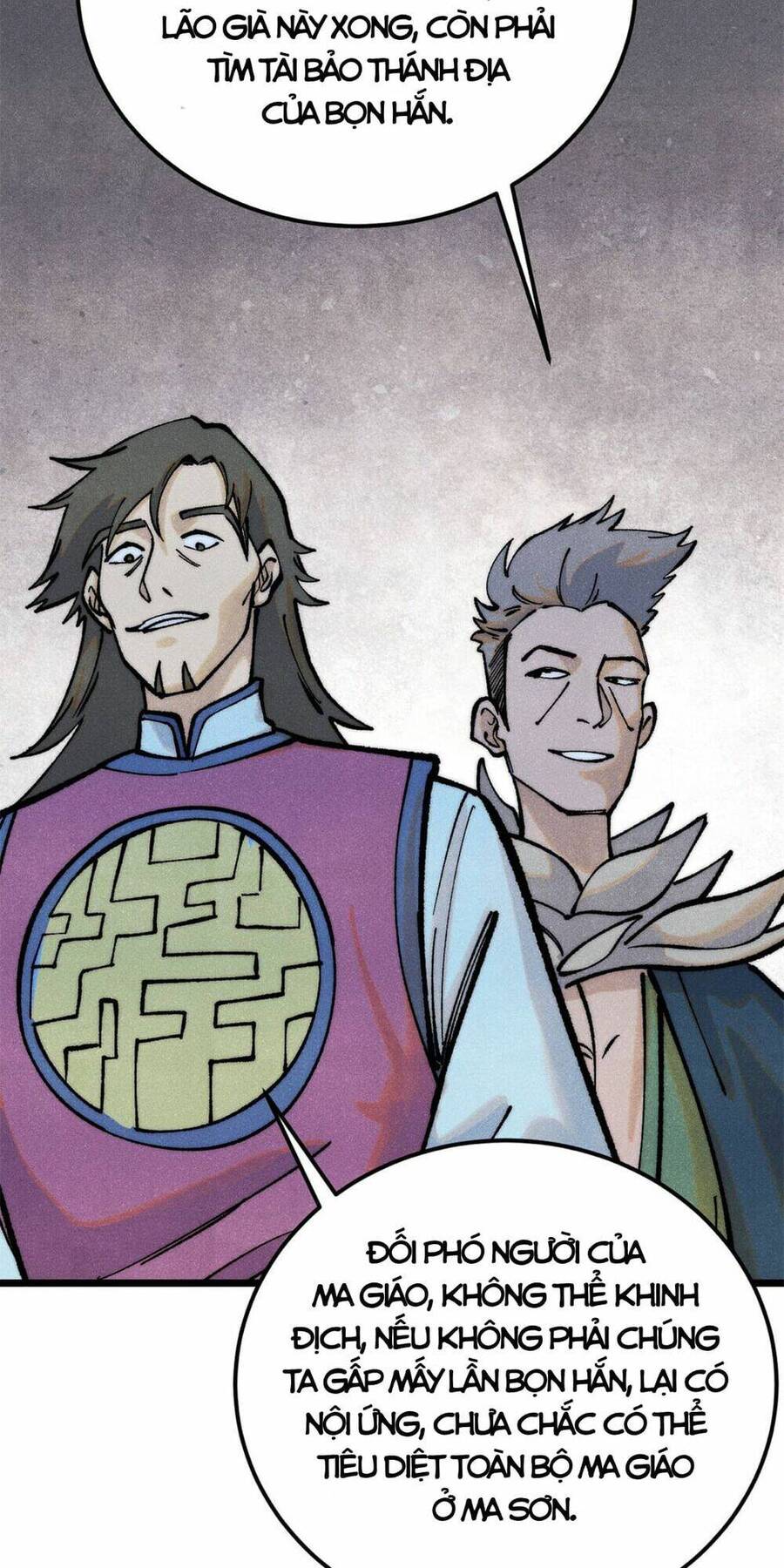 Vạn Cổ Tối Cường Tông Chap 295 - Next Chap 296