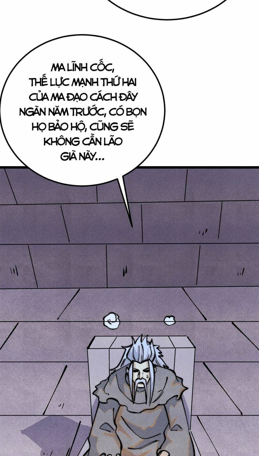 Vạn Cổ Tối Cường Tông Chap 295 - Next Chap 296