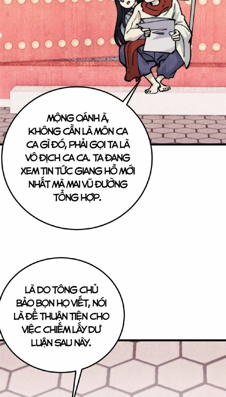 Vạn Cổ Tối Cường Tông Chap 295 - Next Chap 296
