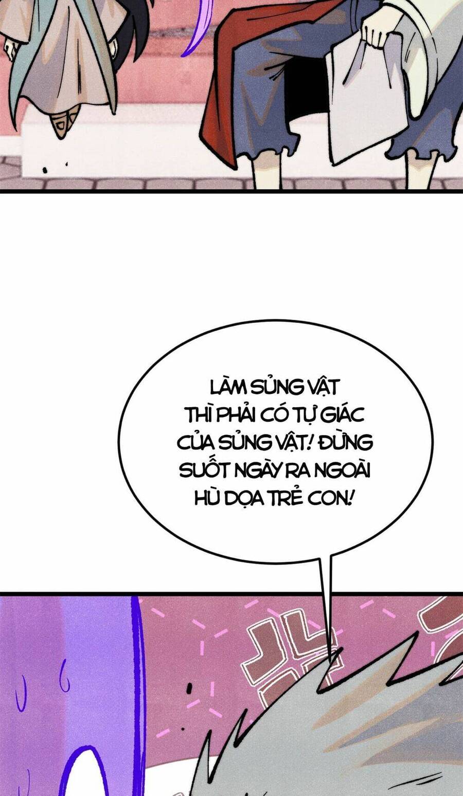 Vạn Cổ Tối Cường Tông Chap 295 - Next Chap 296