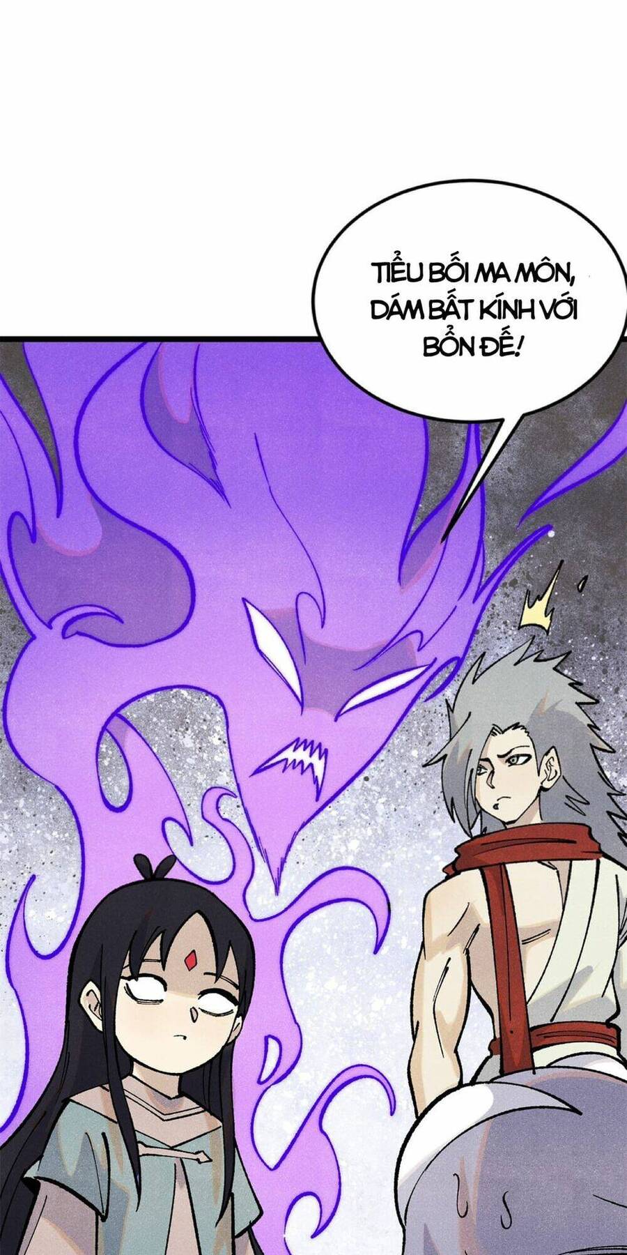 Vạn Cổ Tối Cường Tông Chap 295 - Next Chap 296