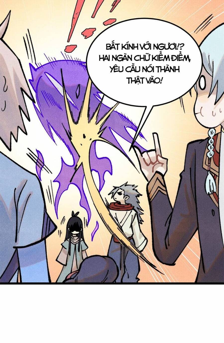 Vạn Cổ Tối Cường Tông Chap 295 - Next Chap 296