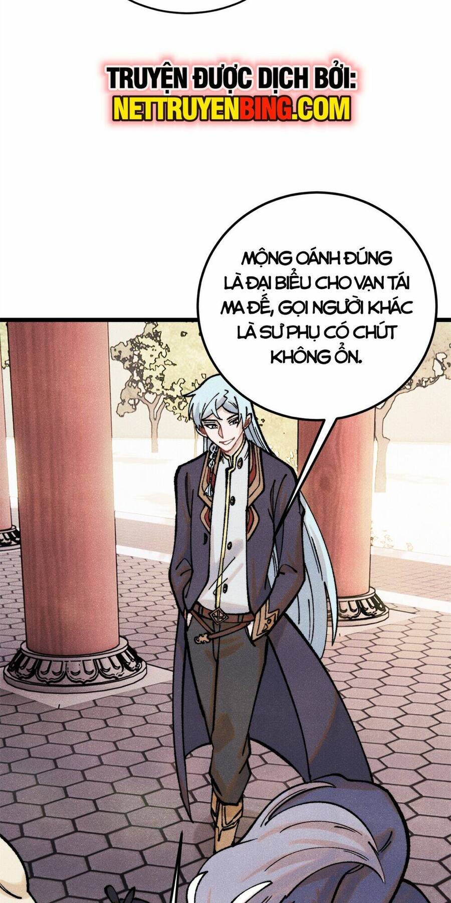 Vạn Cổ Tối Cường Tông Chap 295 - Next Chap 296