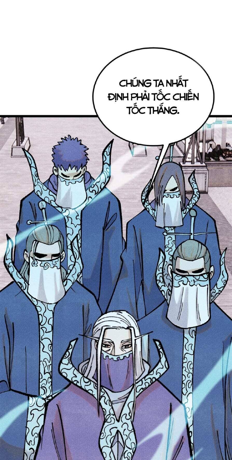 Vạn Cổ Tối Cường Tông Chap 295 - Next Chap 296