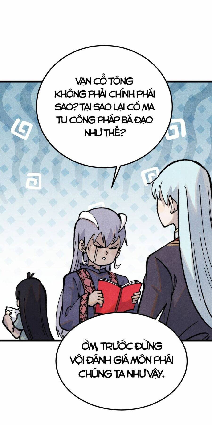 Vạn Cổ Tối Cường Tông Chap 296 - Next Chap 297