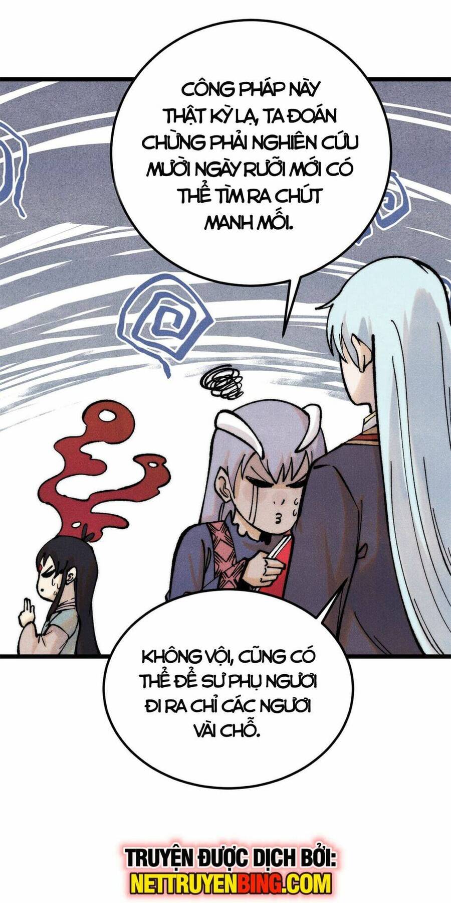 Vạn Cổ Tối Cường Tông Chap 296 - Next Chap 297