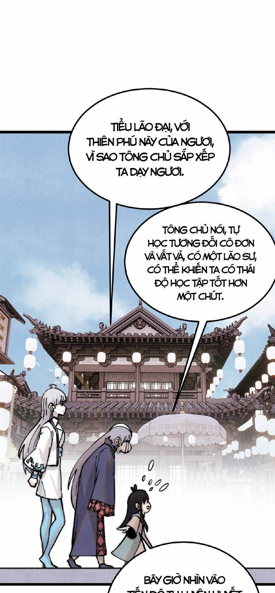 Vạn Cổ Tối Cường Tông Chap 296 - Next Chap 297