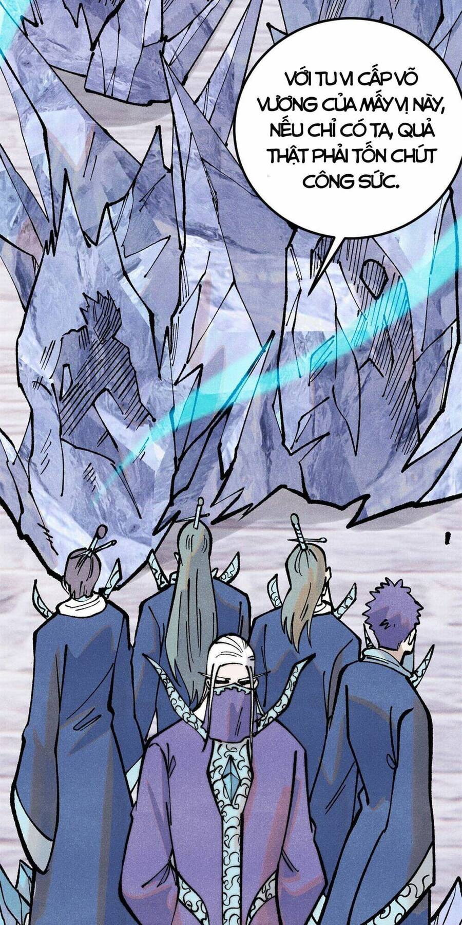 Vạn Cổ Tối Cường Tông Chap 296 - Next Chap 297