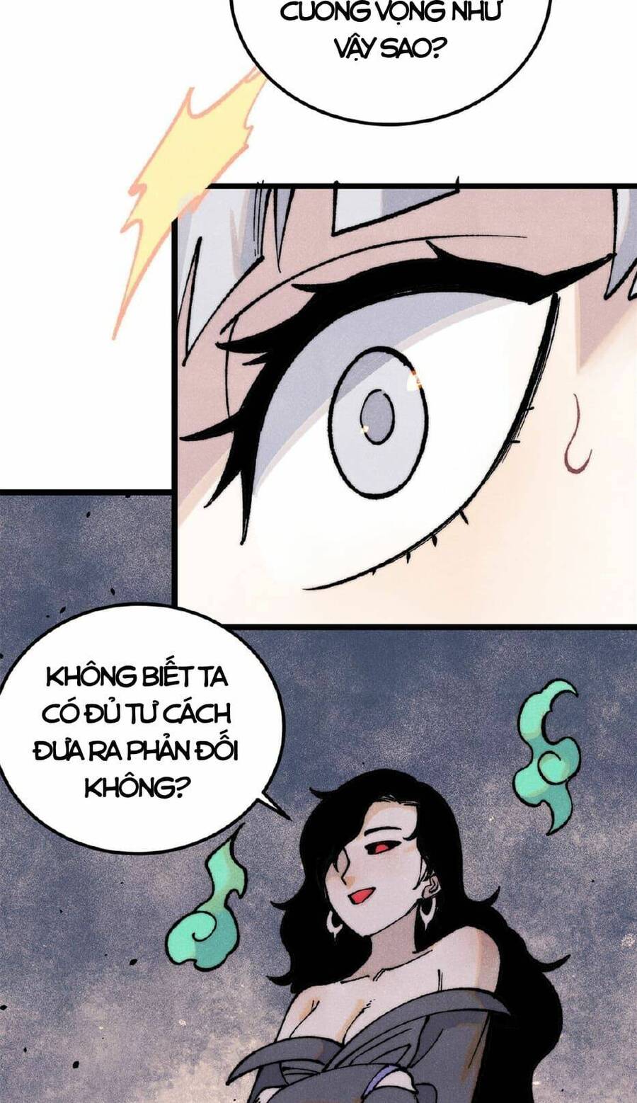 Vạn Cổ Tối Cường Tông Chap 296 - Next Chap 297