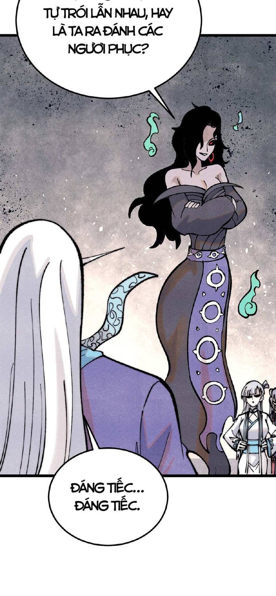 Vạn Cổ Tối Cường Tông Chap 296 - Next Chap 297