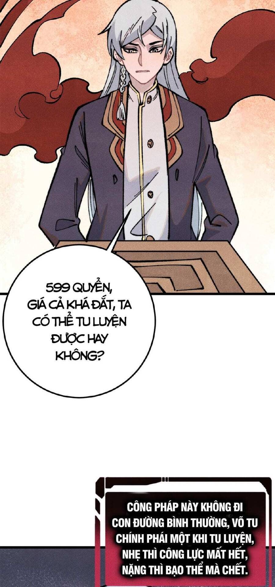 Vạn Cổ Tối Cường Tông Chap 296 - Next Chap 297