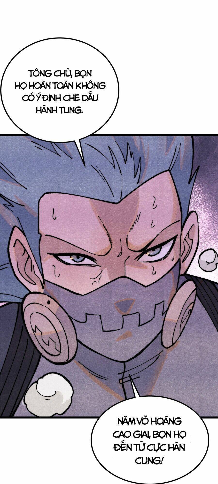 Vạn Cổ Tối Cường Tông Chap 297 - Next Chap 298
