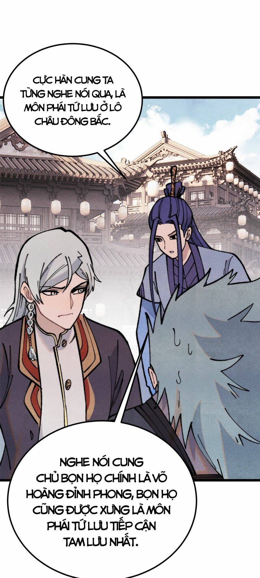 Vạn Cổ Tối Cường Tông Chap 297 - Next Chap 298