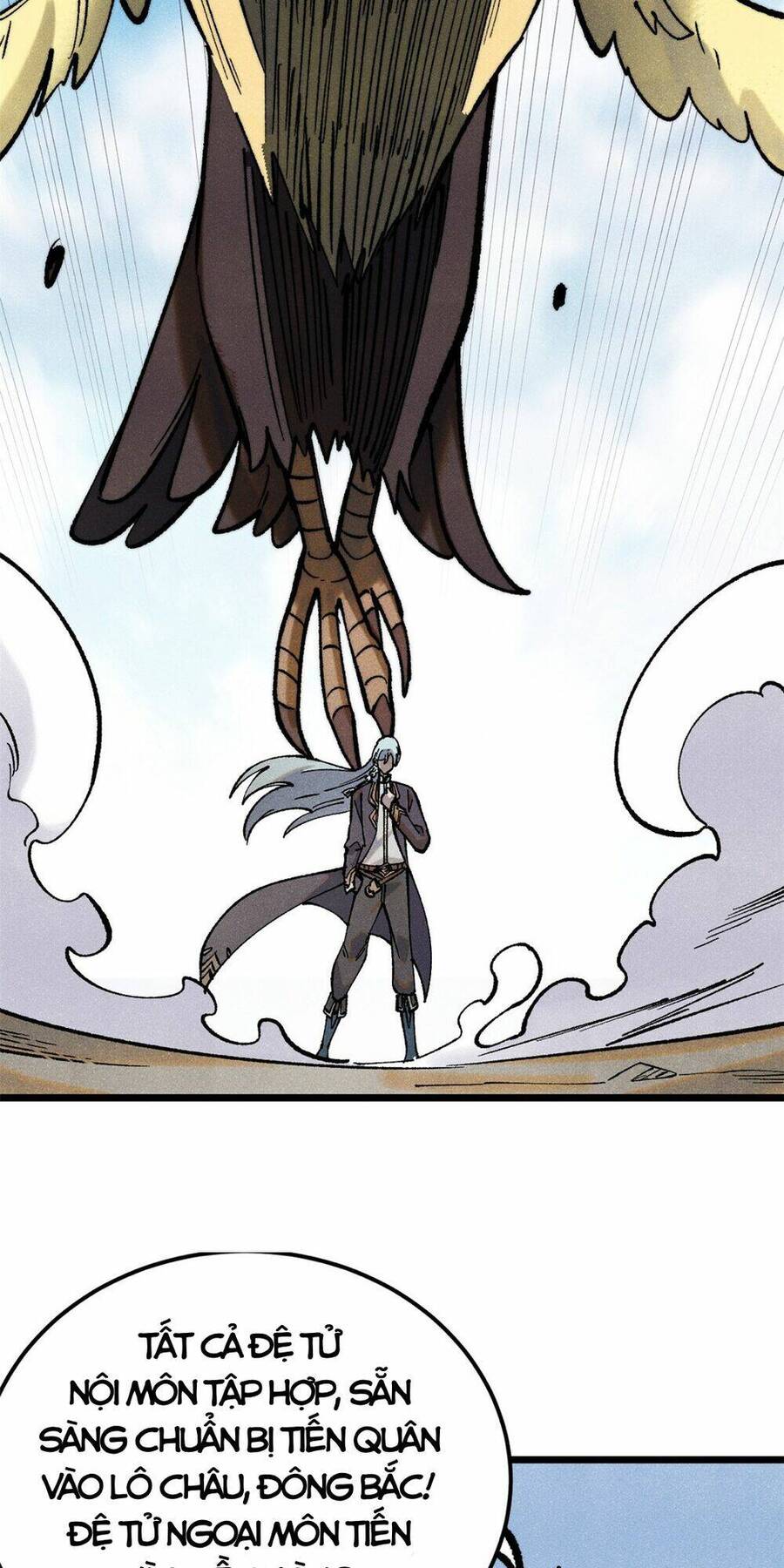 Vạn Cổ Tối Cường Tông Chap 297 - Next Chap 298