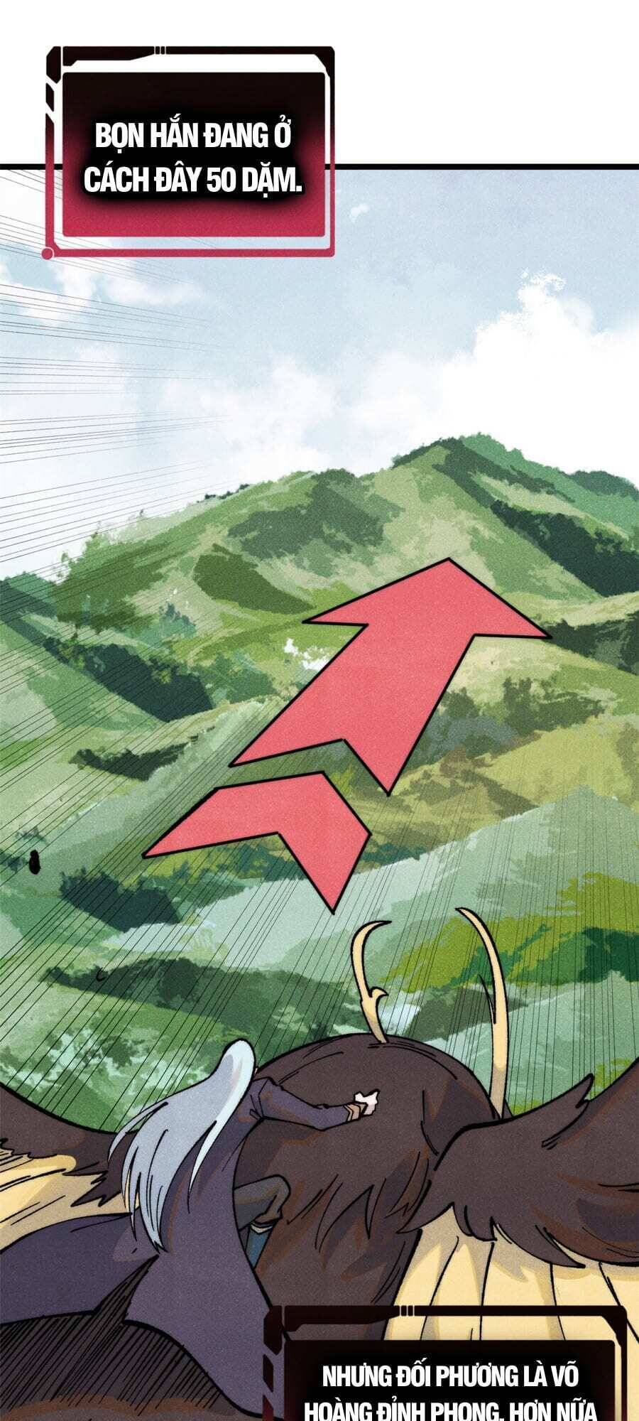 Vạn Cổ Tối Cường Tông Chap 297 - Next Chap 298