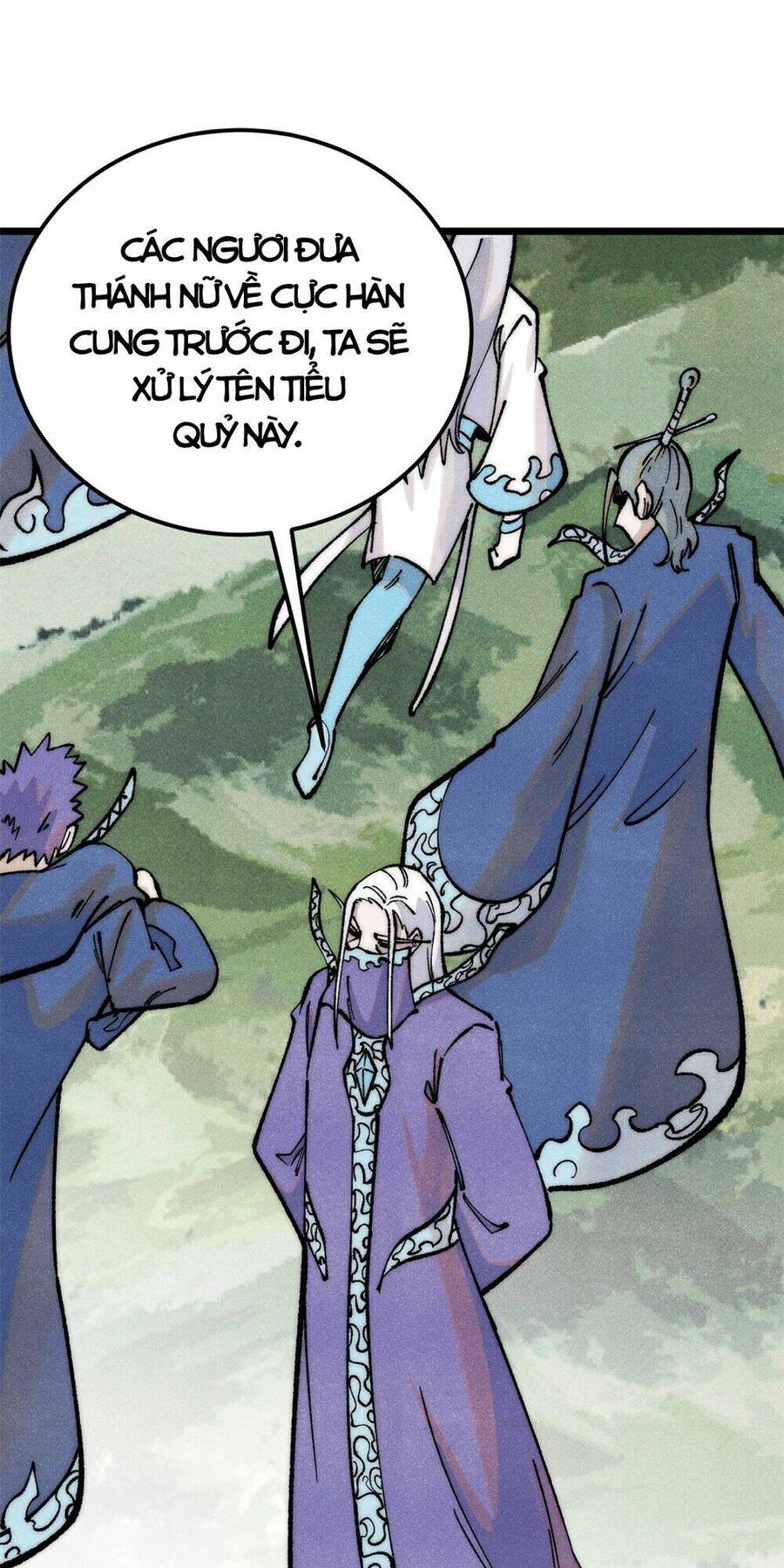 Vạn Cổ Tối Cường Tông Chap 297 - Next Chap 298