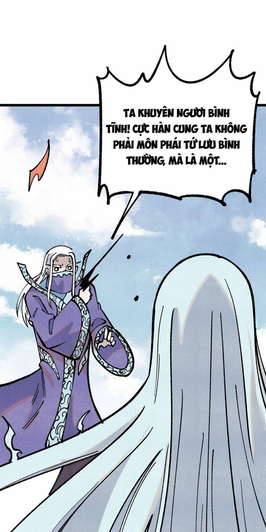 Vạn Cổ Tối Cường Tông Chap 298 - Next Chap 299