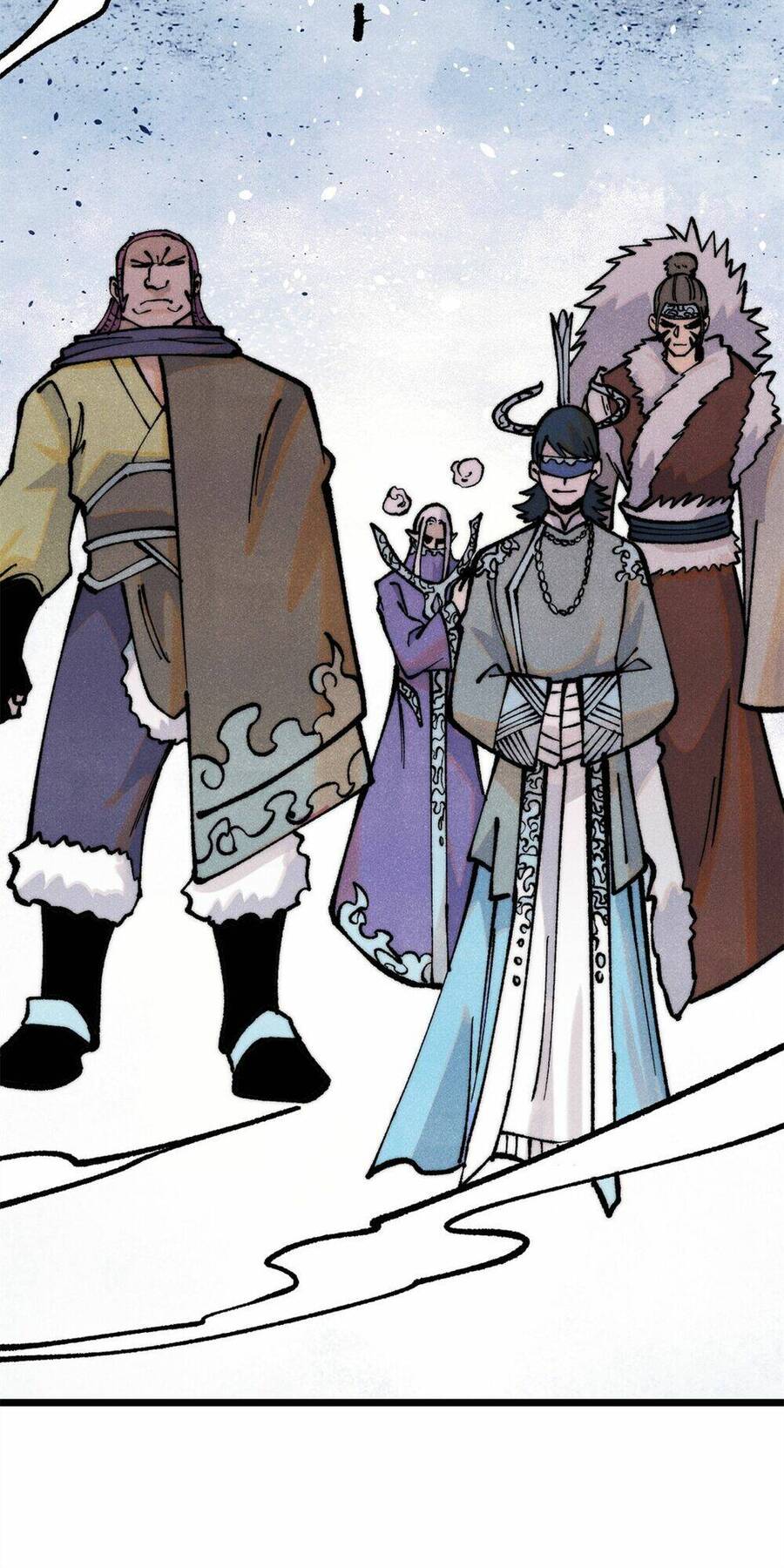 Vạn Cổ Tối Cường Tông Chap 298 - Next Chap 299