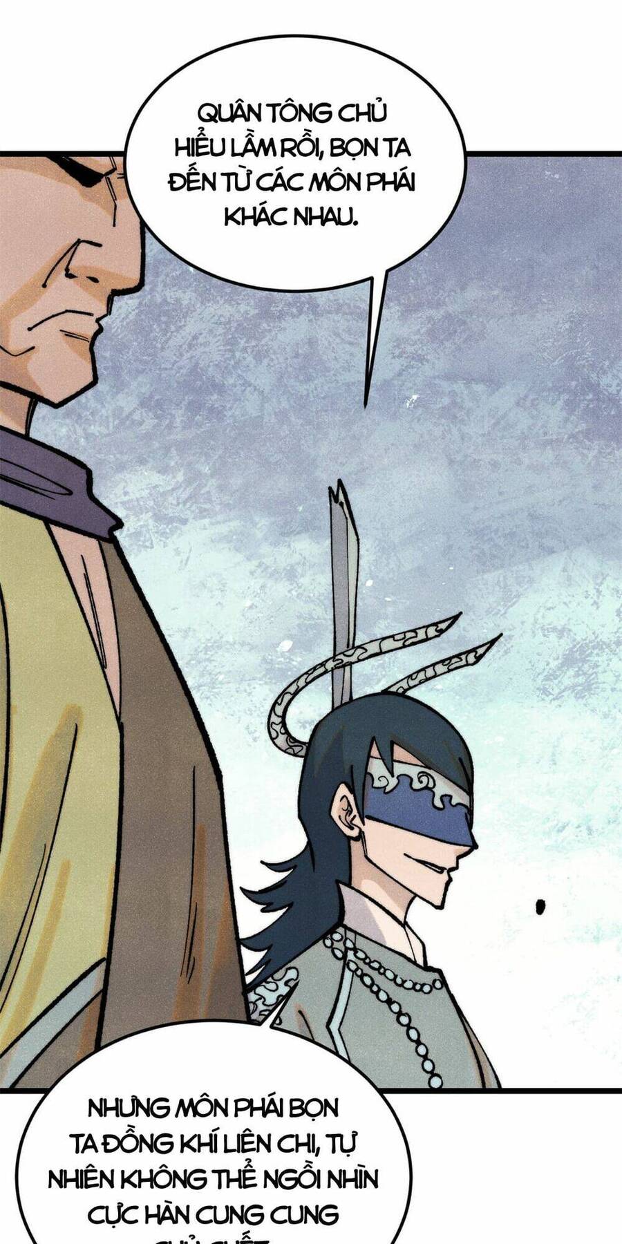 Vạn Cổ Tối Cường Tông Chap 298 - Next Chap 299